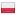 gessel.pl server is located in Poland